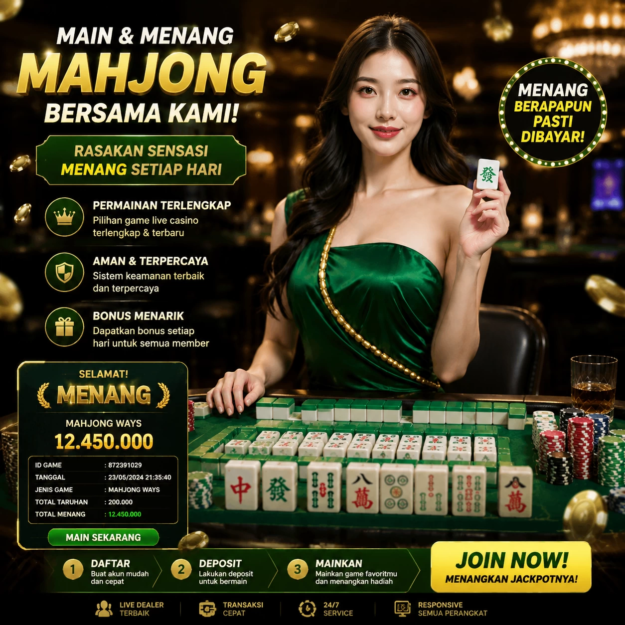 Bagaimana ayu89 Mengubah Cara Kita Bermain Game Online