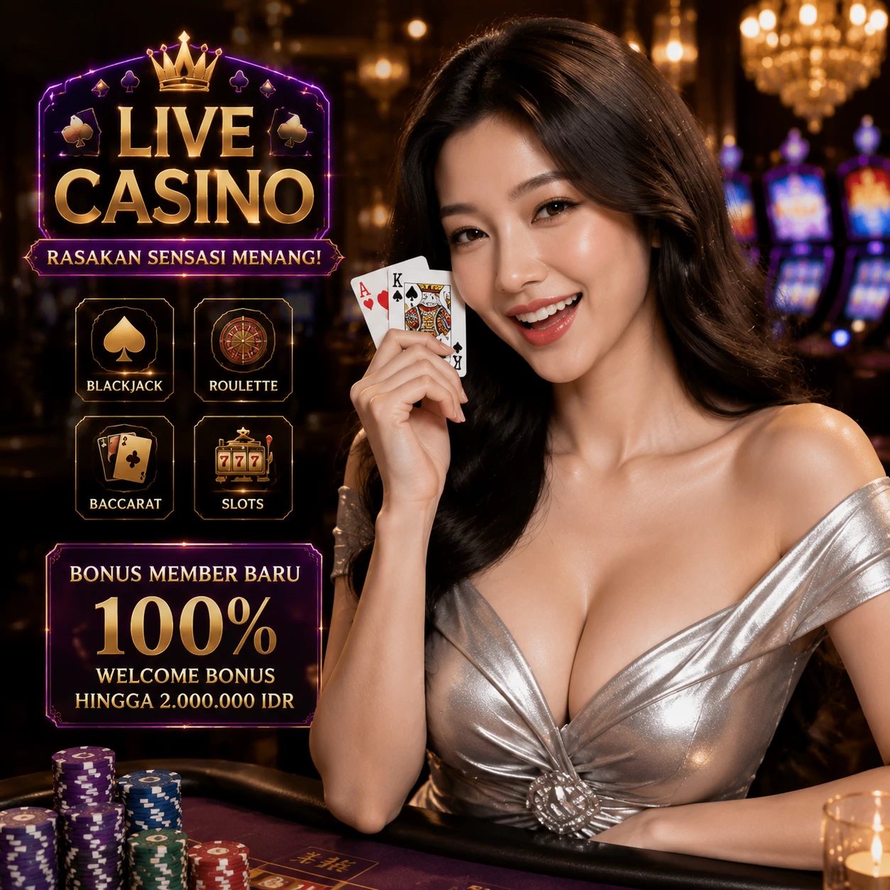 Beragam Jenis Game Seru yang Tersedia di ayu89